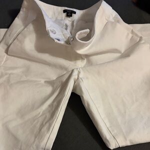 Anne Taylor factory petite linen’s pants